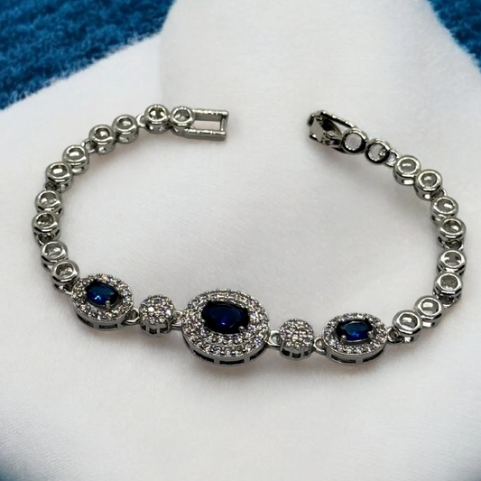 Diamond Tennis Bracelet