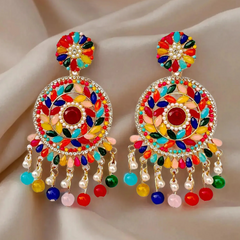 Chandni Charms Earrings