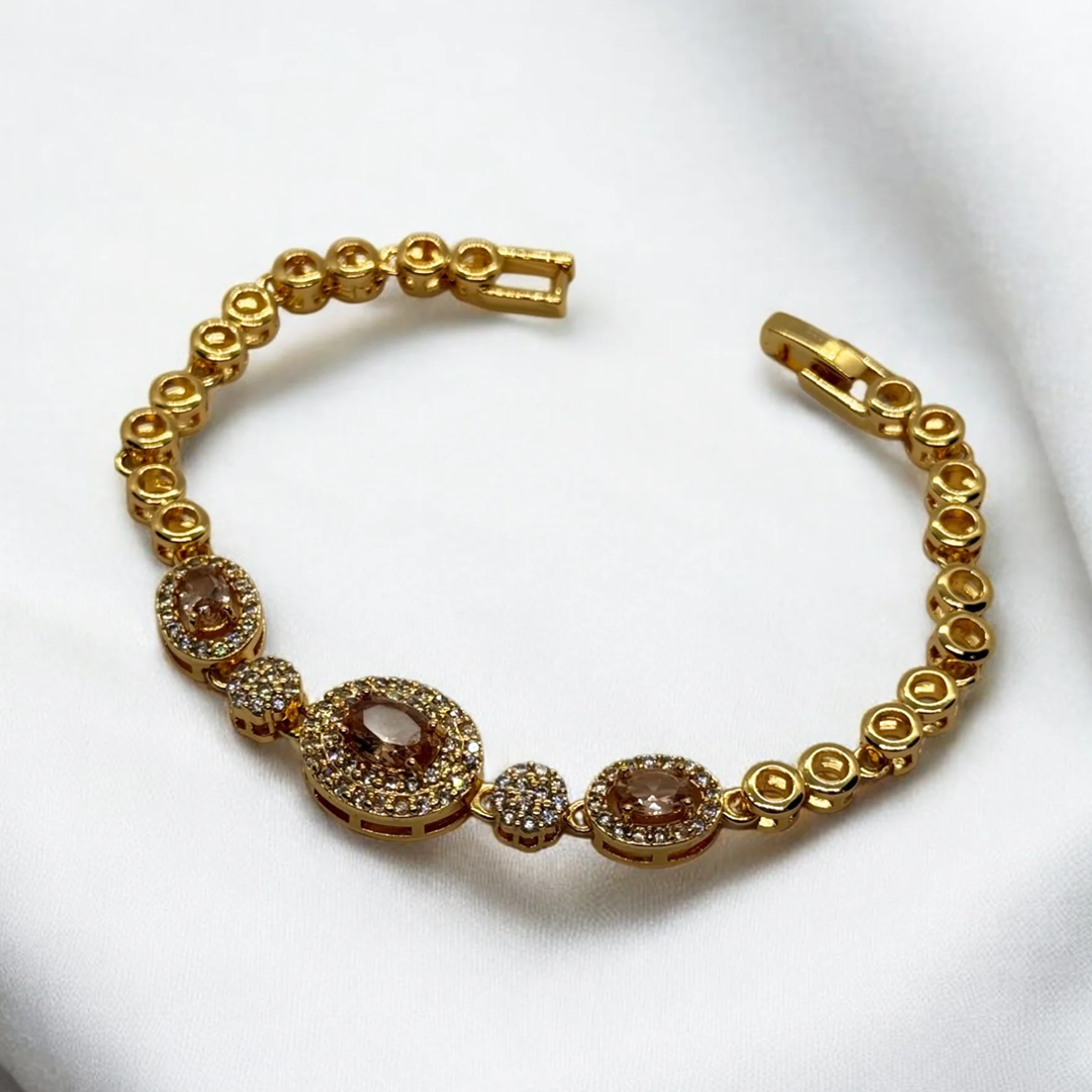 Diamond Tennis Bracelet