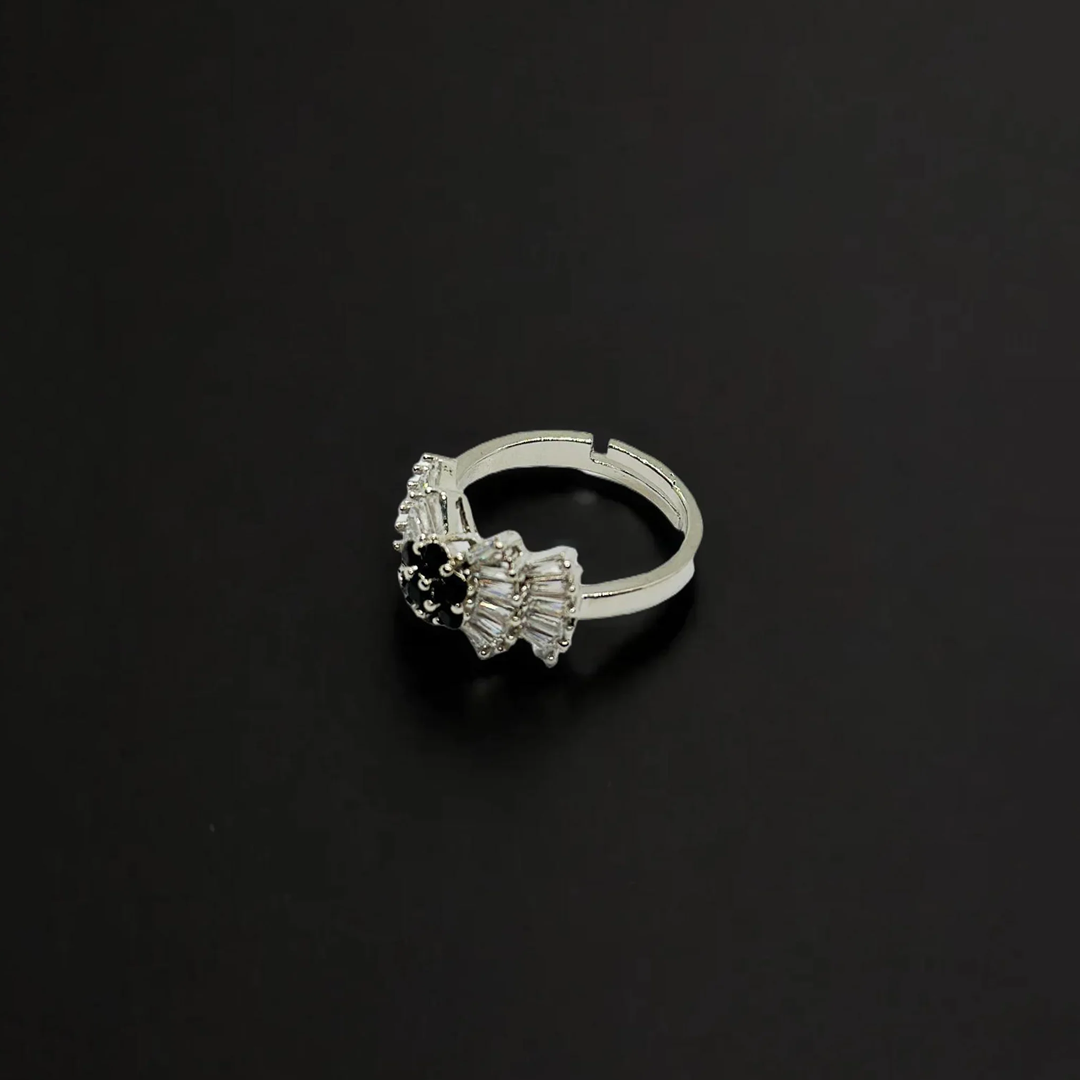 Prism Crown Ring