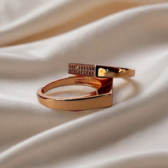 Gold Luxe Ring