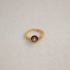 Twilight Spark Ring