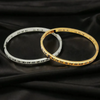 Roman Numeral Bangle