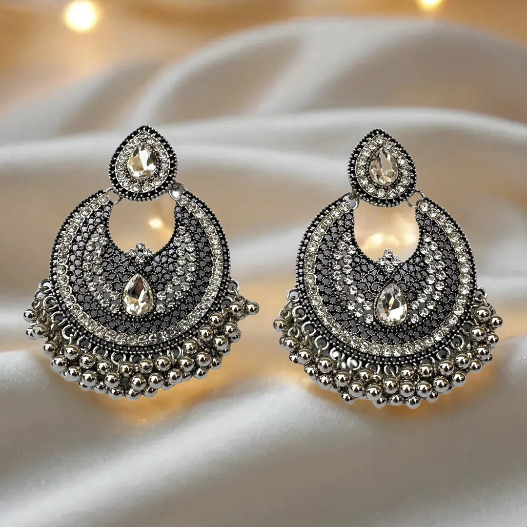 Crystal Jhumka