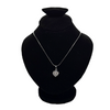 Acrylic Heart Necklace
