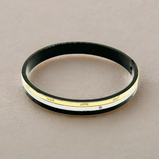 The Cylinder Bangle