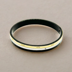 The Cylinder Bangle