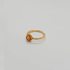 Twilight Spark Ring