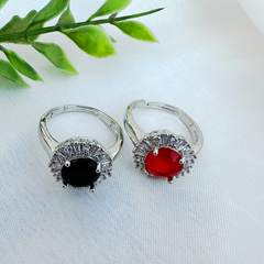 Stellar Bloom Ring