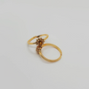 Twilight Spark Ring