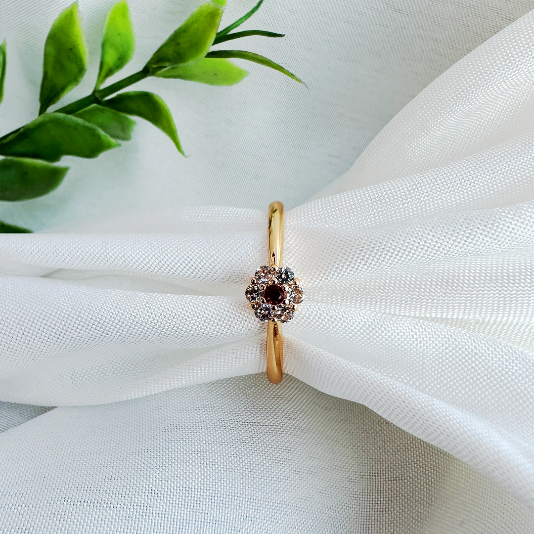 Mini Rose Ring