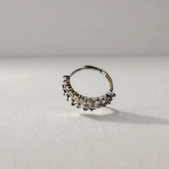 Sliver Bling Ring
