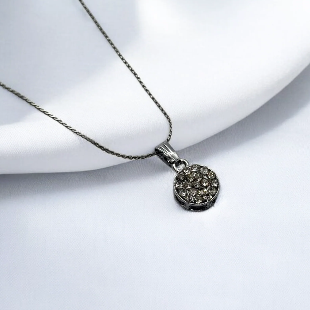 Beautiful Circular Necklace