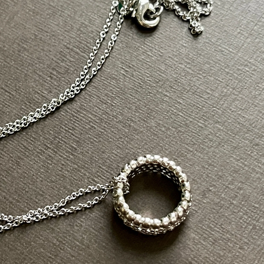 Ring Necklace