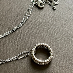 Ring Necklace