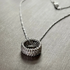 Ring Necklace