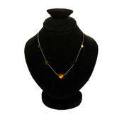 Chain of Hearts Pendant