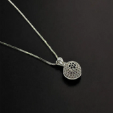 Celestial Pendant
