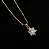 Mini Floral Pendant