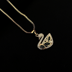 Swan Pendant