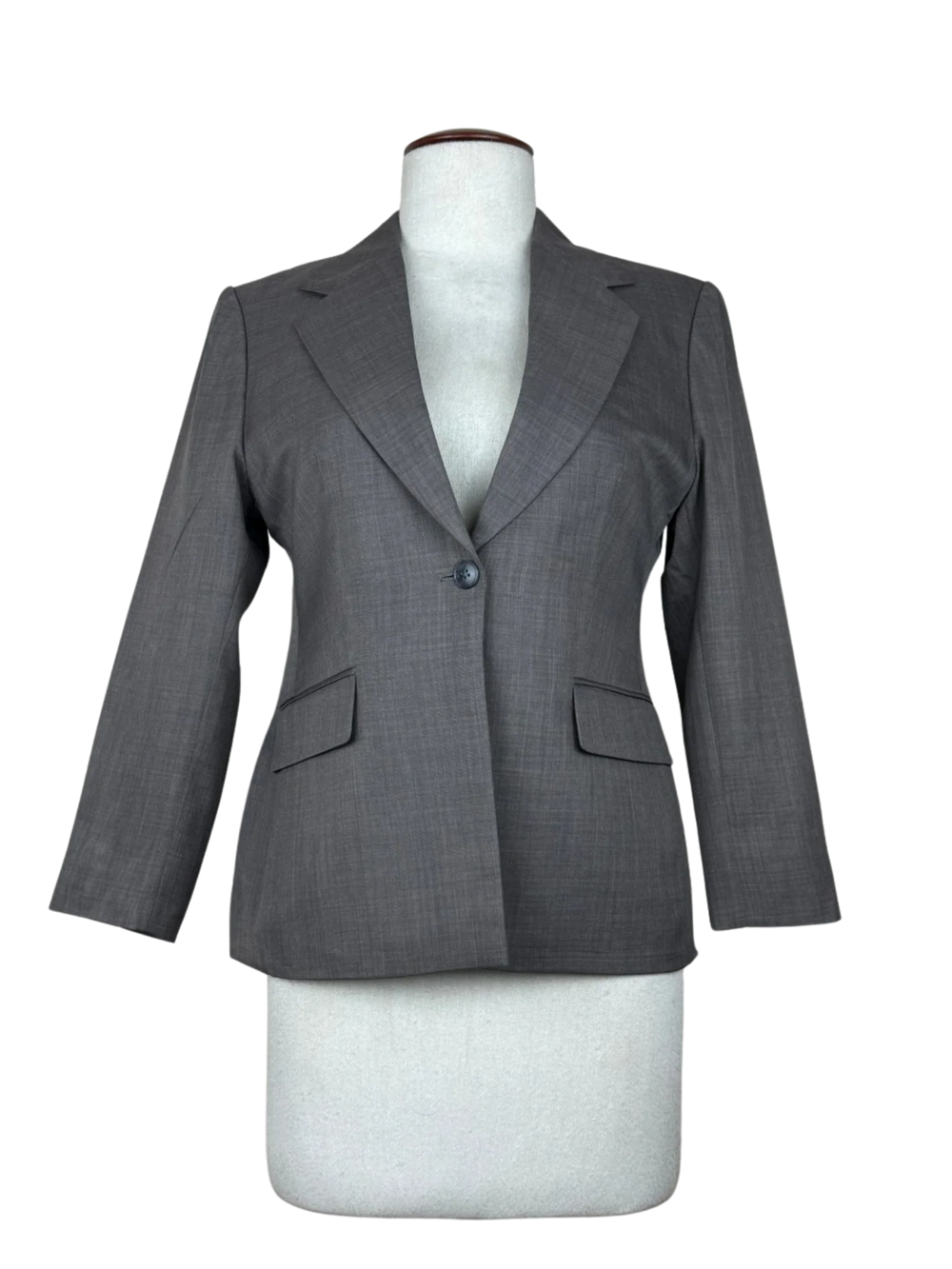Premium Condition Women Bolero Coatt | Preloved Grand Fashion | Salmon Polyester | Thrift Shop for Womens Karachi Pakistan | OTS