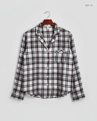 Button Down Shirt | victorias secret | Preloved Branded | Multi Cotton | Premium | OTS Thrift Store Karachi Pakistan