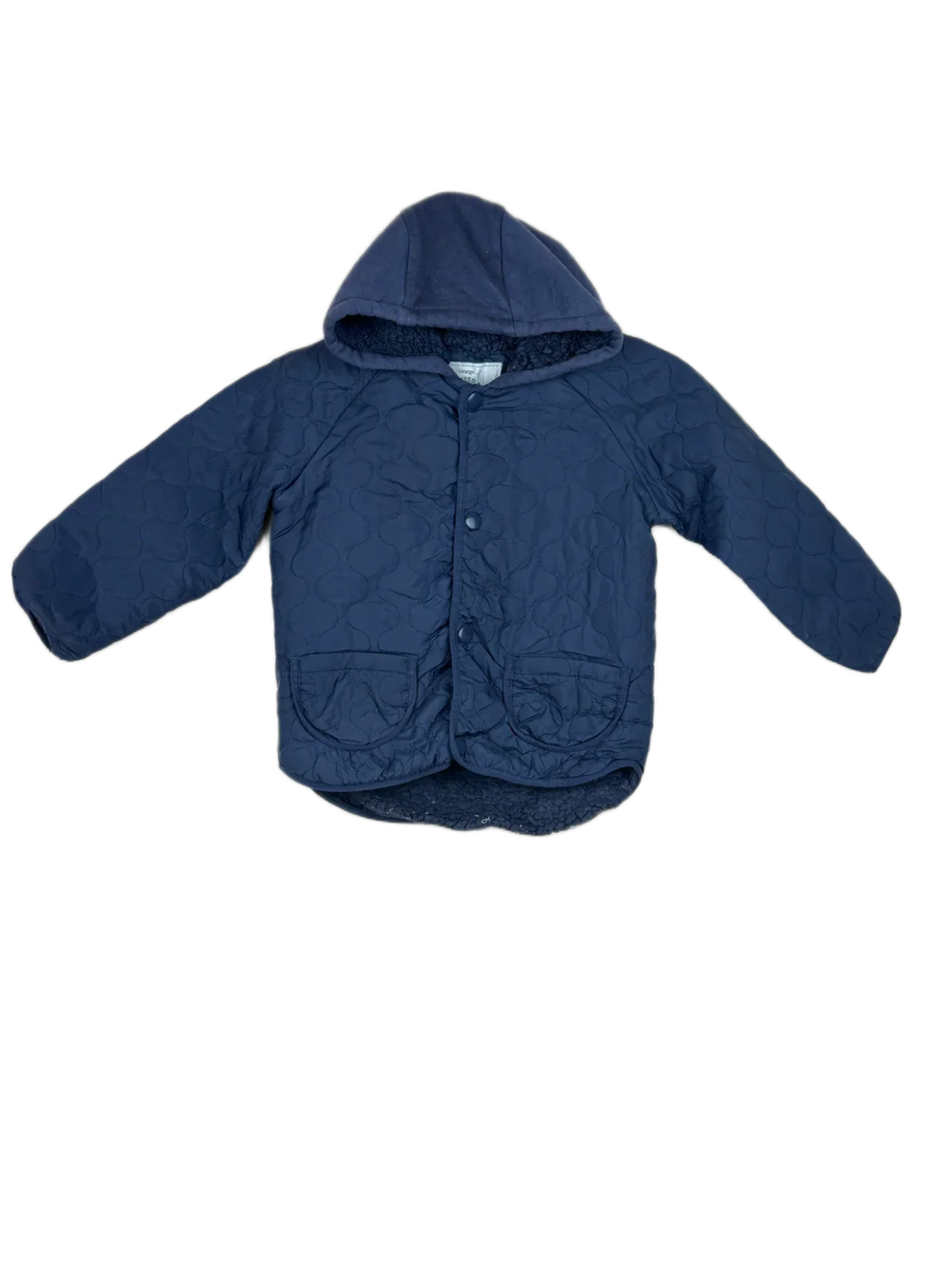 Secondhand Branded Girls Jackets by George, BLUE Polyester fabric, Premium condition, for Girls - Online Thrift Shop Peshawar Pakistan