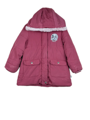 Excellent Condition Girls Jackets | Preloved DISNEY | PINK Polyester | Thrift Shop for Girls Lahore Pakistan | OTS