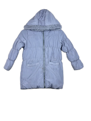 Girls Jackets | Girls | Preloved Branded | Lavender Polyester | Good | OTS Thrift Store Karachi Pakistan