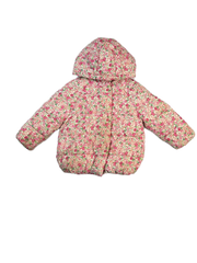 Preloved Premium Plus Girls Jackets by F&F, Pink Polyester for Girls - OTS Thrift Shop Karachi Pakistan