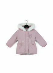 Premium Condition Girls Jackets | Preloved Sinsay | TeaPink Polyester | Thrift Shop for Girls Peshawar Pakistan | OTS