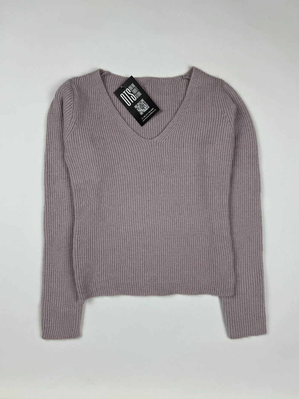 Shop Premium Girls Sweaters by Shein | Preloved Branded Clothes | Camel Acrylic | Girls | OTS Thrift Store Islamabad Pakistan
