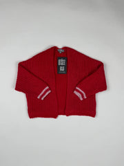 UK Imported secondhand Girls Sweaters - JBC brand, Red Wool, Excellent condition, for Girls - Online Thrift Store Karachi Pakistan