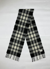 Secondhand Branded by PIECEMAKER, Black&White Acrylic fabric, Premium Plus condition, for Unisex - Online Thrift Shop Karachi Pakistan