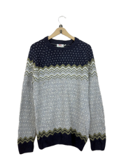 Men's Jumpers & Sweaters | Fjall Raven | Preloved Branded | Multi Wool | Premium | OTS Thrift Store Islamabad Pakistan