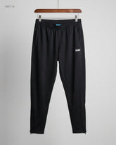 Secondhand Branded Men Sports Trousers by JAKO, Black Polyester fabric, Excellent condition, for MENS - Online Thrift Shop Islamabad Pakistan