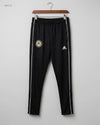 Men Sports Trousers | ADIDAS | Preloved Branded | Black Polyester | Premium Plus | OTS Thrift Store Islamabad Pakistan