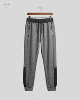 Shop Premium Men Sports Trousers by Primark | Preloved Branded Clothes | Gray Polyester | MENS | OTS Thrift Store Karachi Pakistan