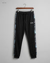 Premium Condition Men Sports Trousers | Preloved SONNETI | Black Polyester | Thrift Shop for MENS Karachi Pakistan | OTS