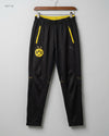 Secondhand Branded Men Sports Trousers by CUT LABEL, Black Polyester fabric, Premium condition, for MENS - Online Thrift Shop Lahore Pakistan