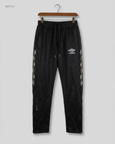 Premium Condition Men Sports Trousers | Preloved UNBRO | Black Polyester | Thrift Shop for MENS Peshawar Pakistan | OTS