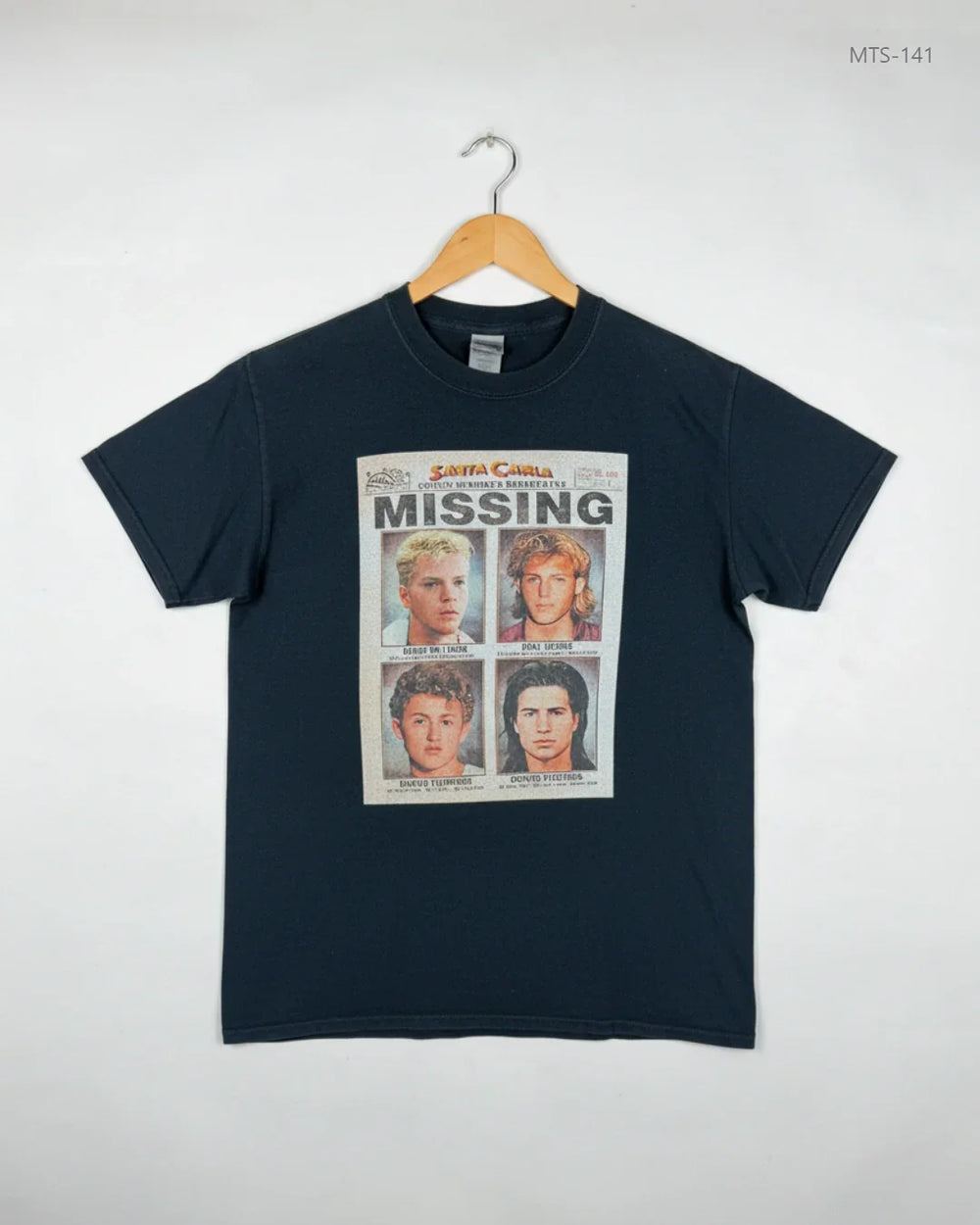 Premium Condition Mens Tshirts | Preloved GILDAN | Black Cotton | Thrift Shop for Men Lahore Pakistan | OTS