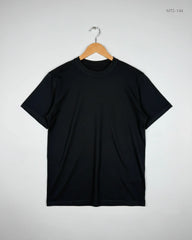 Premium Condition Mens Tshirts | Preloved Unknown | Black Cotton | Thrift Shop for Men Karachi Pakistan | OTS