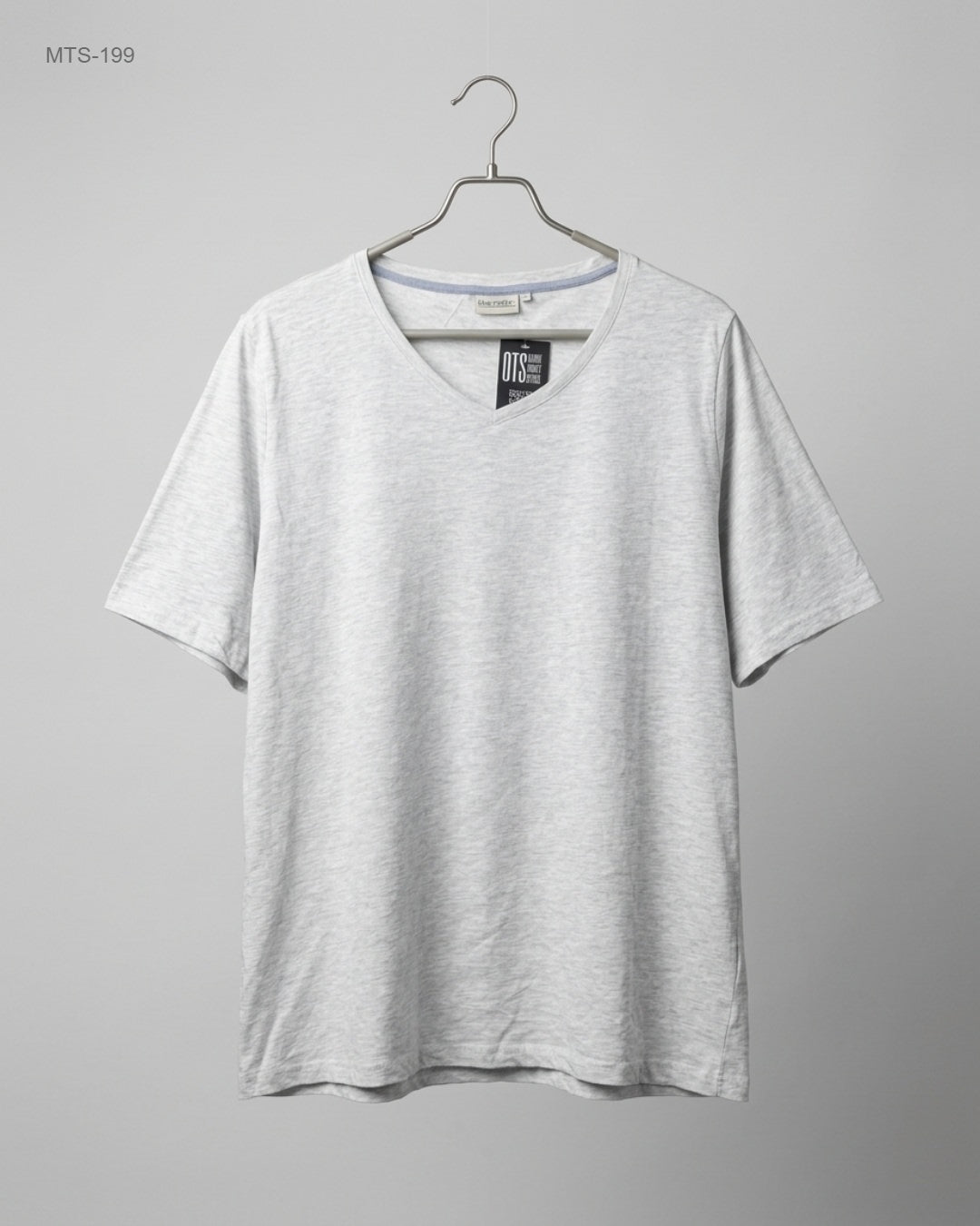 Mens Tshirts | BLUE MOTION | Preloved Branded | Gray Cotton | Excellent | OTS Thrift Store Islamabad Pakistan