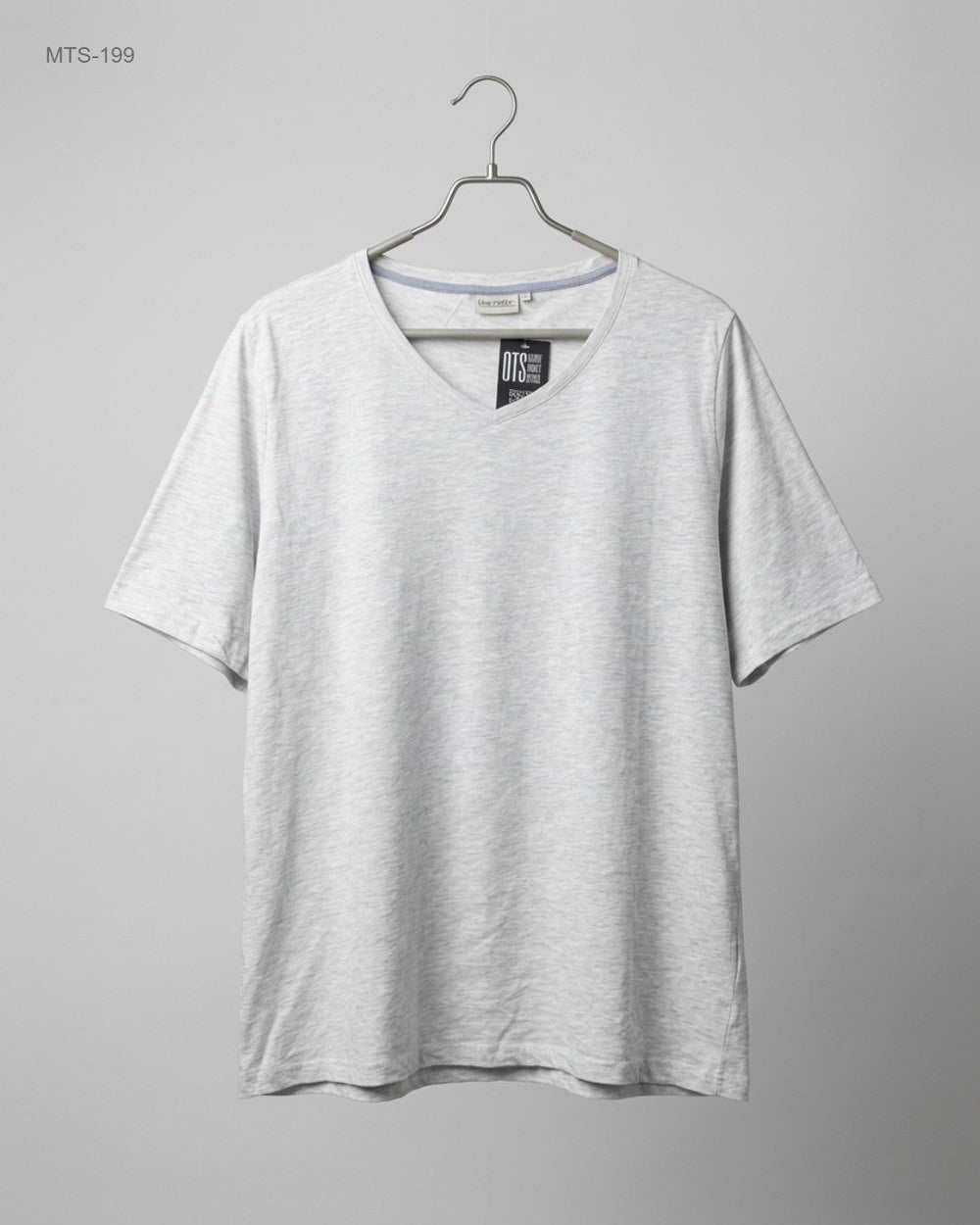 Mens Tshirts | BLUE MOTION | Preloved Branded | Gray Cotton | Excellent | OTS Thrift Store Islamabad Pakistan
