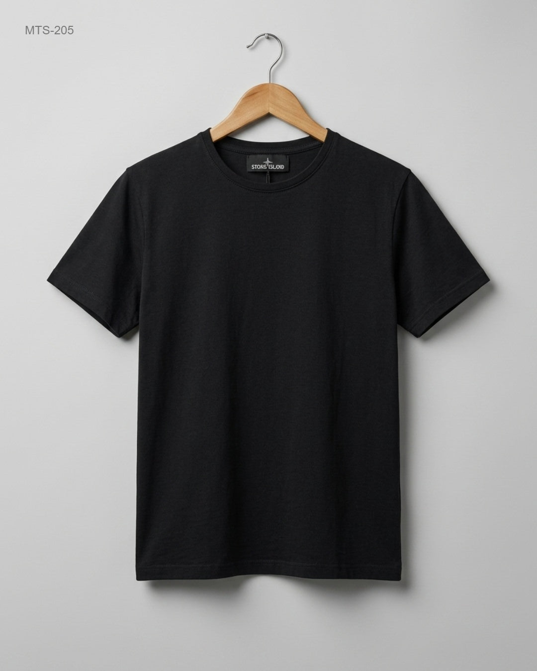 Shop Premium Mens Tshirts by INFINITY | Preloved Branded Clothes | Black Cotton | Mens | OTS Thrift Store Peshawar Pakistan