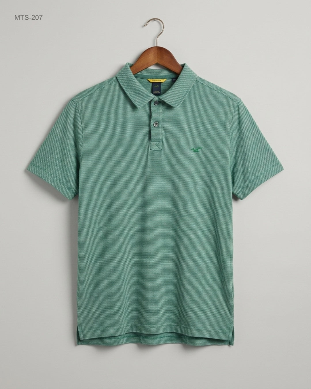 Mens Tshirts | CAMEL ACTIVE | Preloved Branded | Green Cotton | Premium | OTS Thrift Store Lahore Pakistan