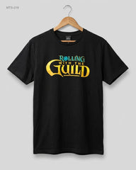 Secondhand Branded Mens Tshirts by DIST RICT, Black Cotton fabric, Premium condition, for Mens - Online Thrift Shop Karachi Pakistan