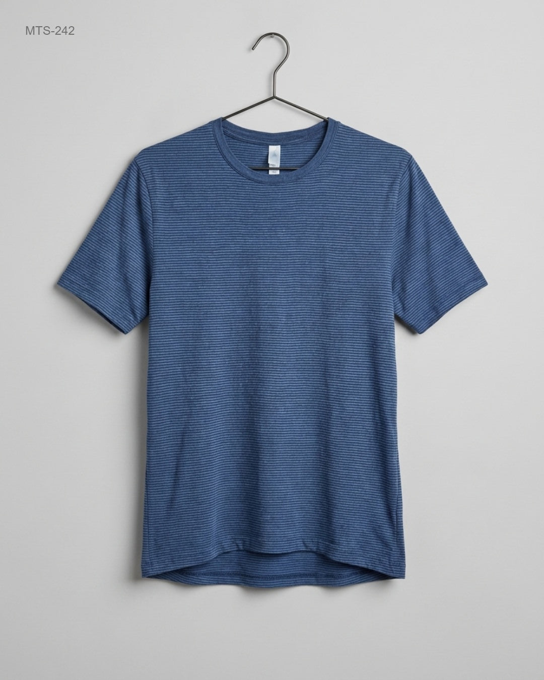 Shop Premium Mens Tshirts by AMMANN | Preloved Branded Clothes | Blue Cotton | Mens | OTS Thrift Store Islamabad Pakistan