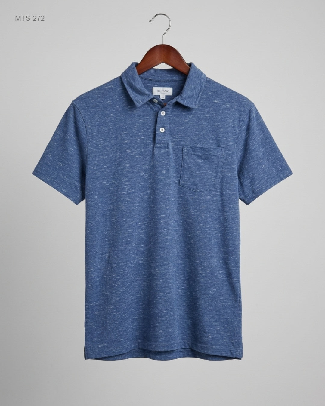 UK Imported secondhand Mens Tshirts - PIER ONE brand, Blue Cotton, Premium condition, for Mens - Online Thrift Store Karachi Pakistan